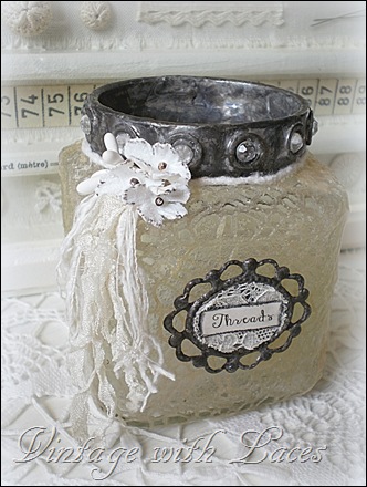 Thread Catcher Thread Catcher