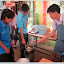 การสาธิตการทำขนมและภูมิปัญญาท้องถิ่น ครั้งที่ 19/2556