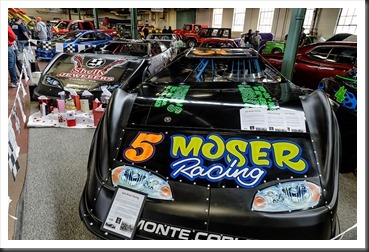 Speed Show at Motorama Events