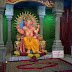 Ganesh idol at Gaongeri
