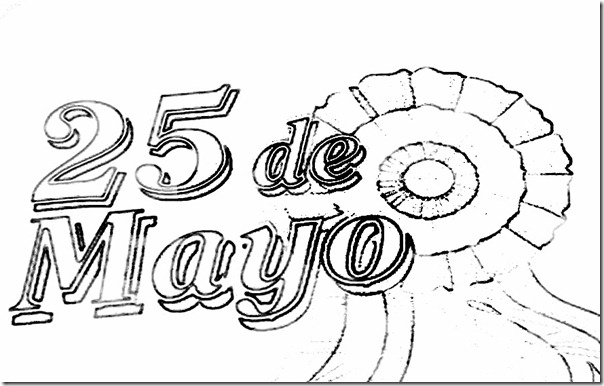25 DE MAYO_cartoon