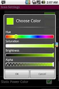 pil simgesini değiştirmek - screenshot thumbnail