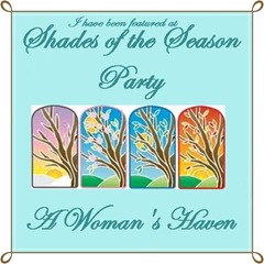 Shades of the Season Feature button