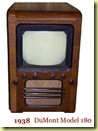 1938-Du-Mont-Model-180-Television