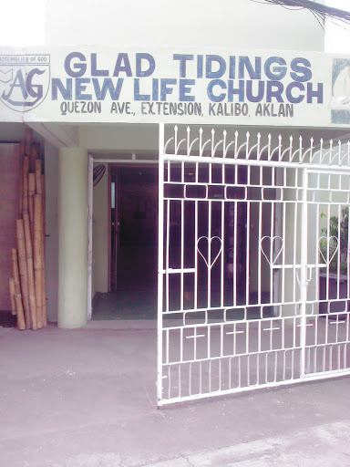 Glad Tidings New Life Church