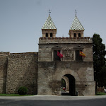 Puerta Nueva de Bisagra