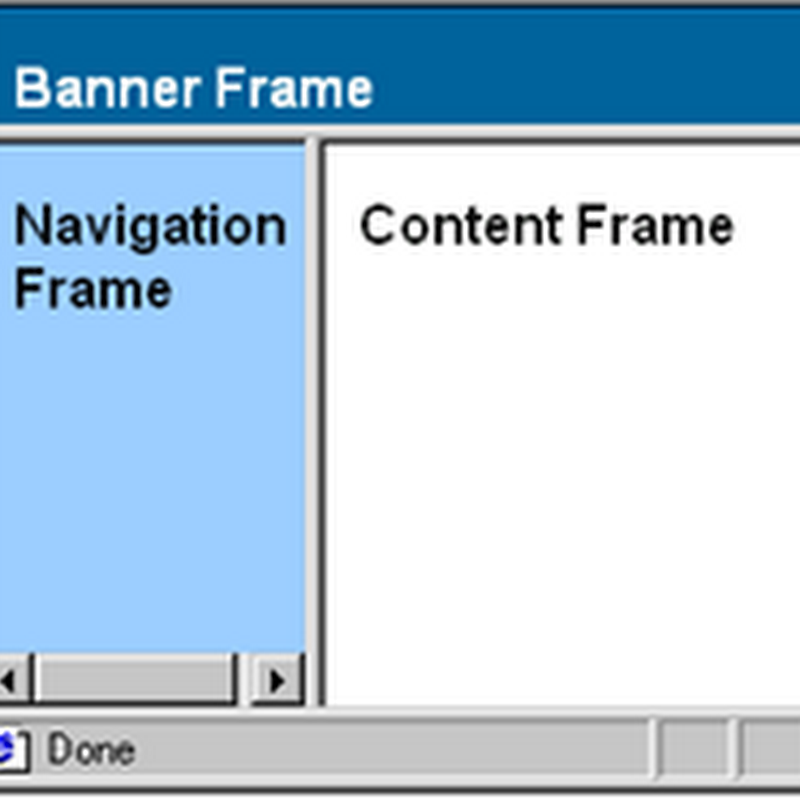 El por qué no debes usar frames en HTML