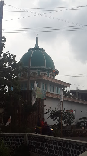 Masjid Raya Betet