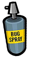 bugspray