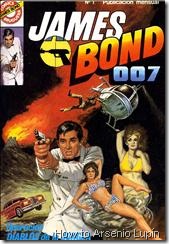 P00001 - James Bond 007 #1 P00001 - James Bond 007 #1