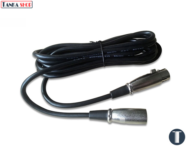Cáp audio Cáp Transhine XLR - XLR