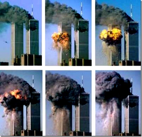 911 WTC attack