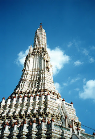 Obiective turistice Thailanda: Wat Arun Bangkok