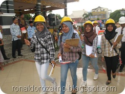 SMAN Pintar Ikut Karnaval di Kecamatan Kuantan Tengah Tahun 2012 16