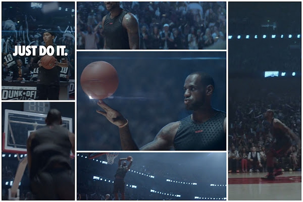 nike just do it video