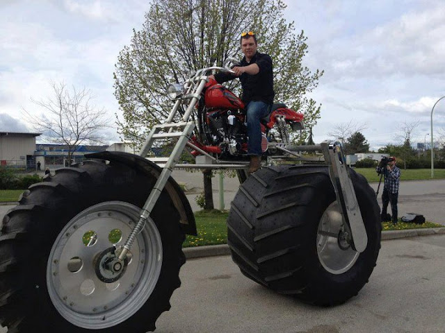 world's biggest bike ride