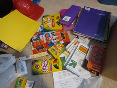 Going Back to School