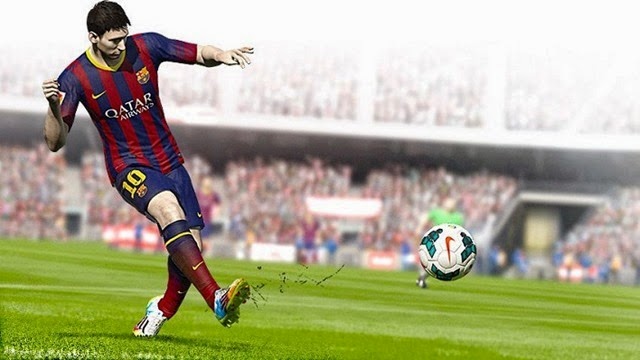 Los mejores goles del nuevo FIFA 15 para PS4 - XOne - PC