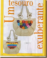 crochet purses and bags