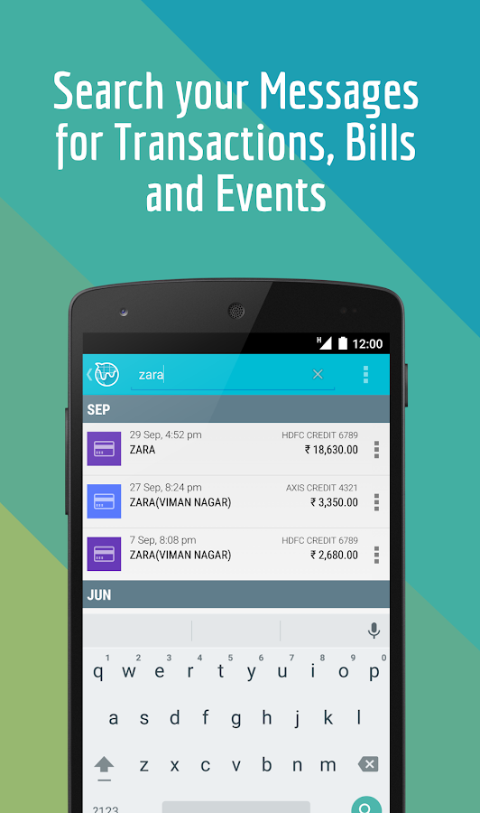 Expense Tracker - Cards, Bills - Android Apps on Google Play