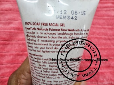 EverYuth Naturals Fairness Face Wash