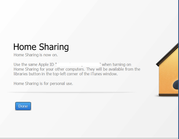 Windows home sharing 12 26 2013