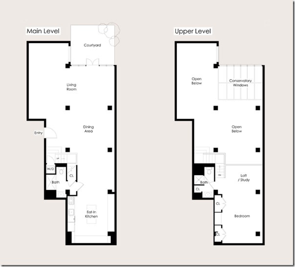 case e interni - loft new york - legno (11)