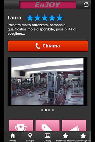 Palestra Enjoy