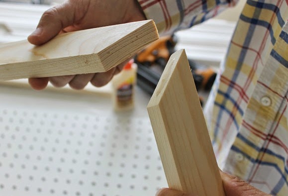 peg board