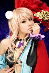 Cosplay: Tasha’s Sexy Sheryl Nome
