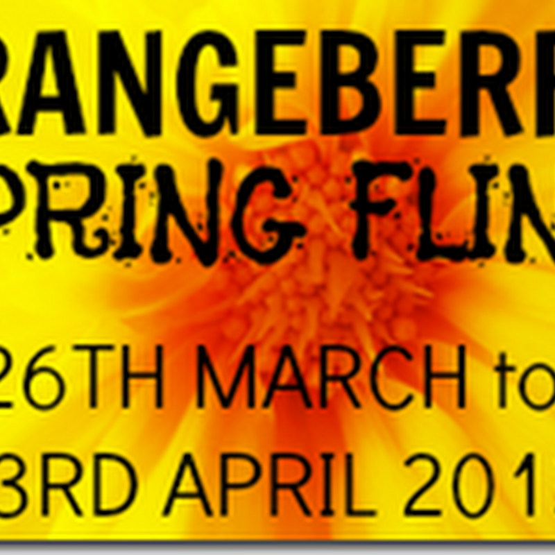 Orangeberry Spring Fling – I Have People by Taylor Dean