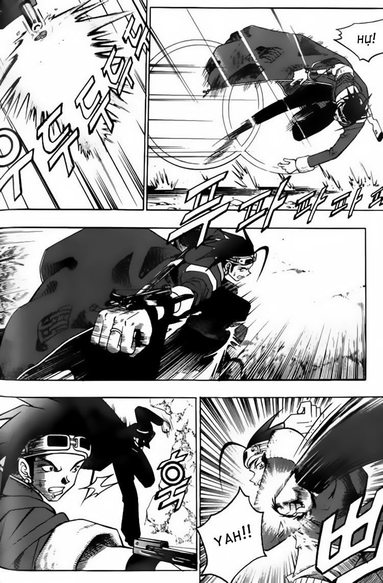 Western Shotgun - Tay súng miền tây Chap 69 - Truyen.Chap.VN