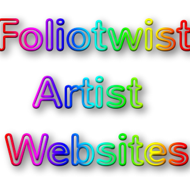 Overview and Features of Foliotwist – Websites for Artists