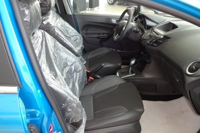 Nội thất xe Ford Fiesta All New Model 03 Nội thất xe Ford Fiesta All New Model 03