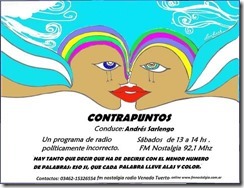 Contrapuntos - Logo Nuevo 2012 - 2