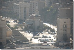 Oporrak 2011 - Jordania ,-  Ciudadela de Amman , 19 de Septiembre  16
