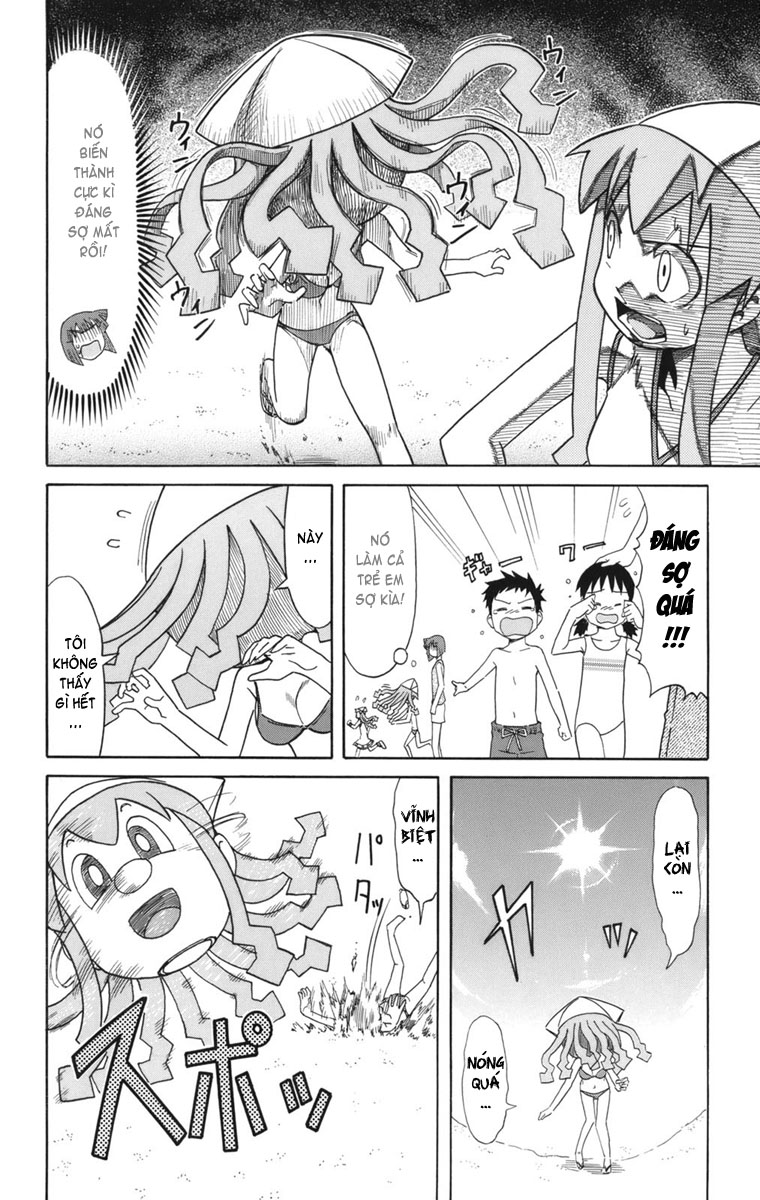Shinryaku! Ika Musume Chap 56 - Truyen.Chap.VN