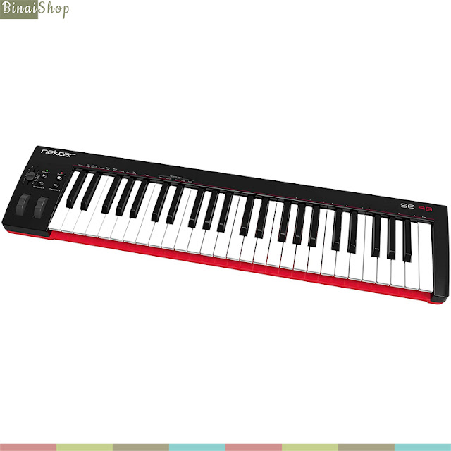 Nektar SE49 - Đàn MIDI Controller Keyboard