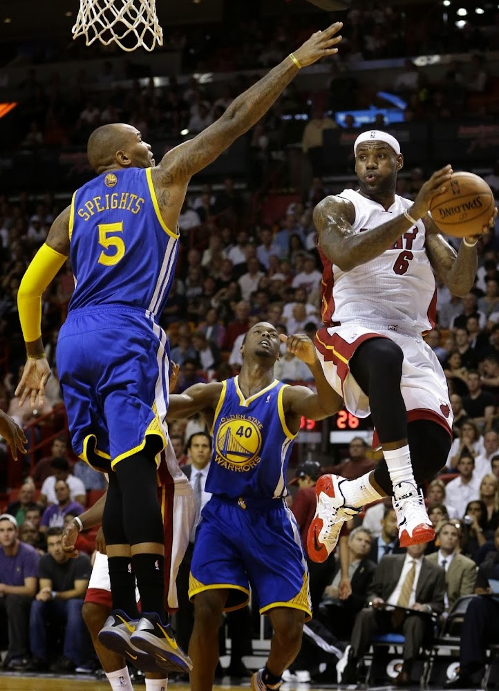 lebron james shoes on court