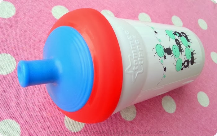 Tommee Tippee Animal Antics explora sporty cup