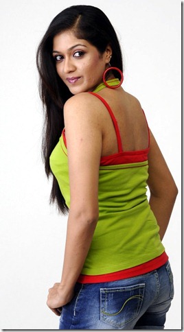Actress Meghana Raj New Gorgeous Photos ~ Gallery Bay