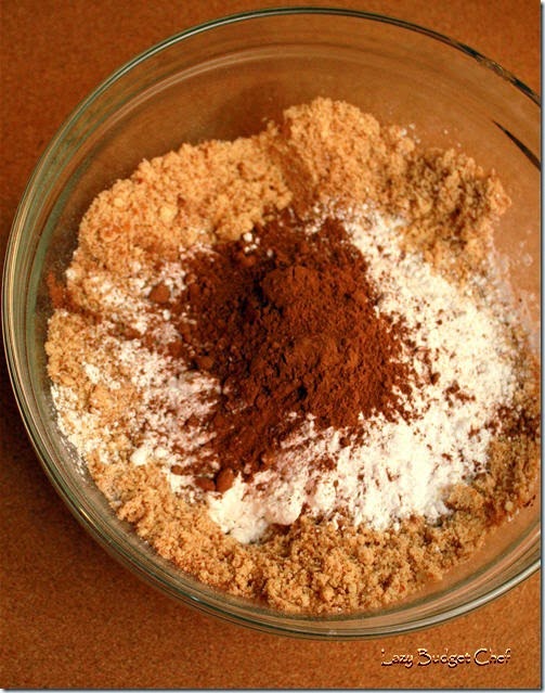 rum ball dry ingredients