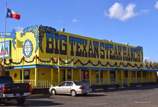 Big Texan Steakhouse