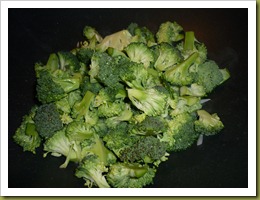 Ricciarelle di kamut con broccoli, cipollotto e salsiccia (3)