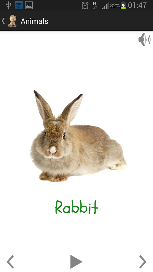 Baby First Words 12+ Months Android Apps on Google Play