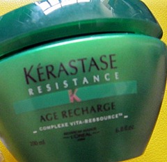 kerastase resistance, bitsandtreats