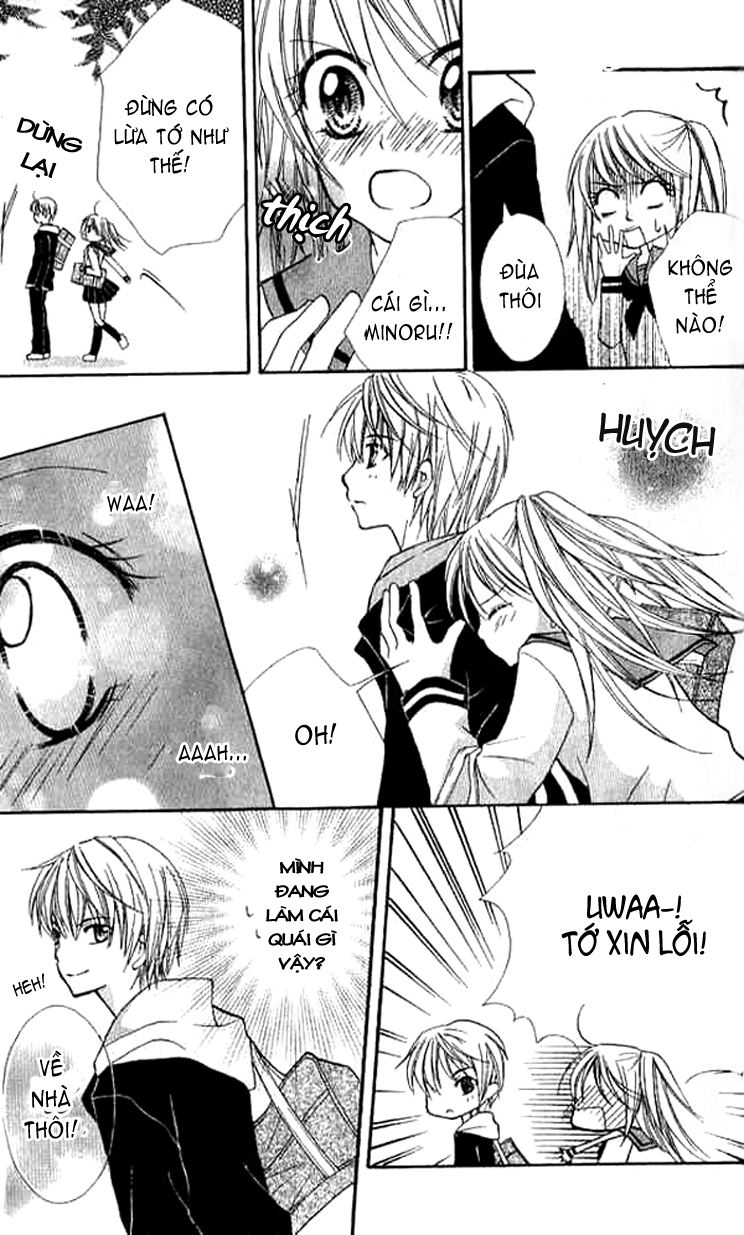 Makimodoshi no Koi no Uta chap 1