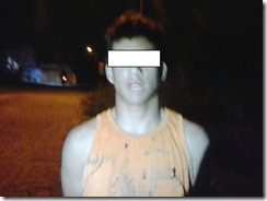 MENOR INFRATOR