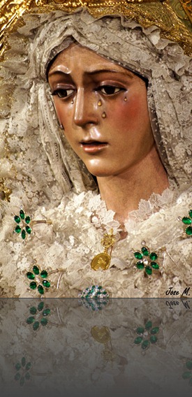 Maria Esperanza de Sevilla.