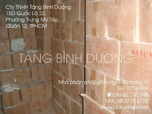 Đá tự nhiên da tu nhien